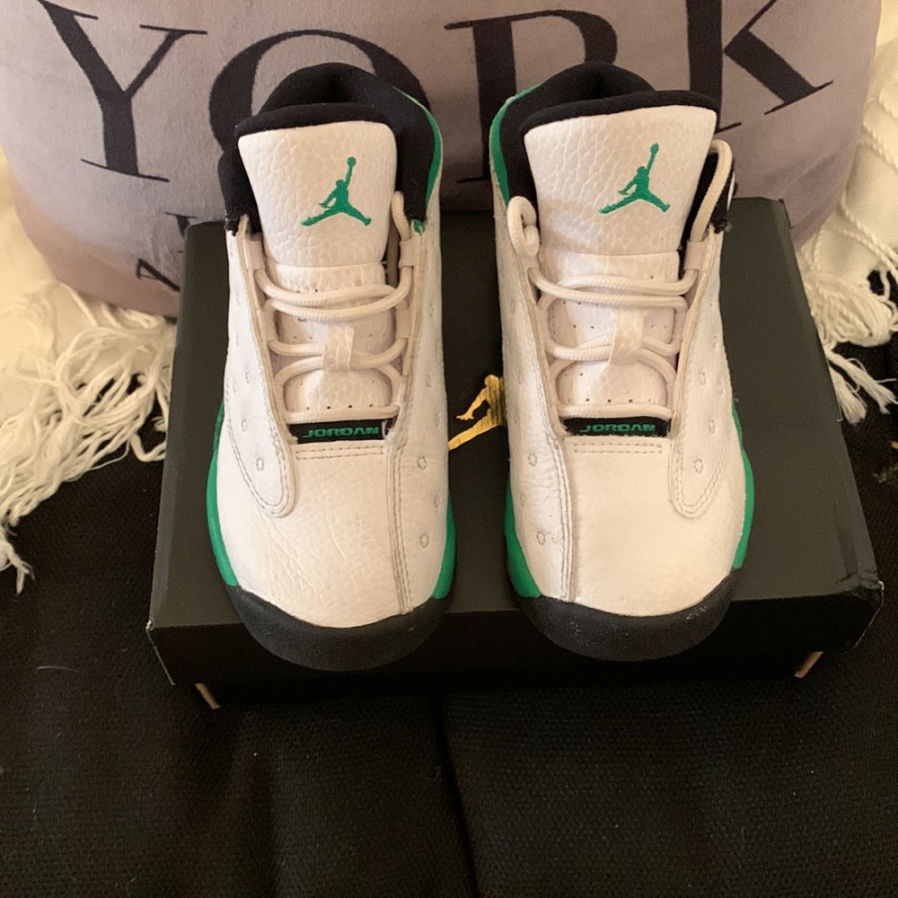 Jordan 13 10C